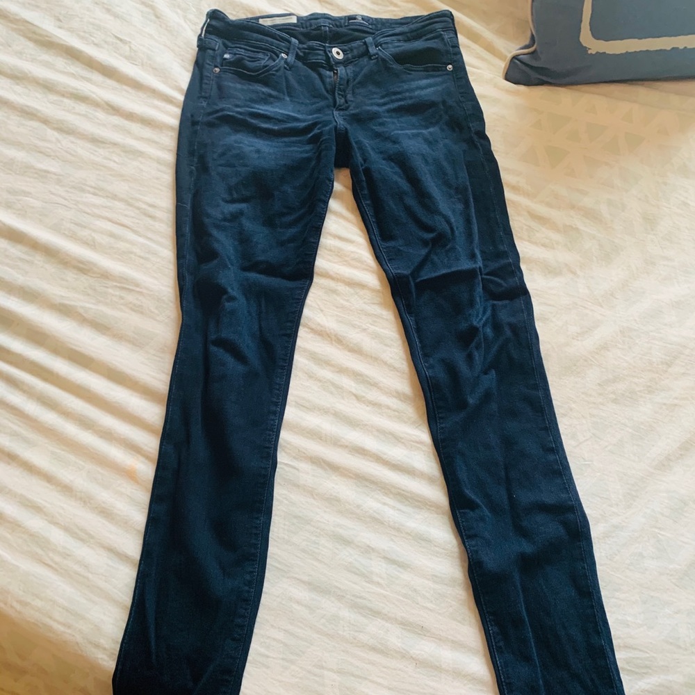 Adriano Goldschmied ultimate legging!! No flaws.